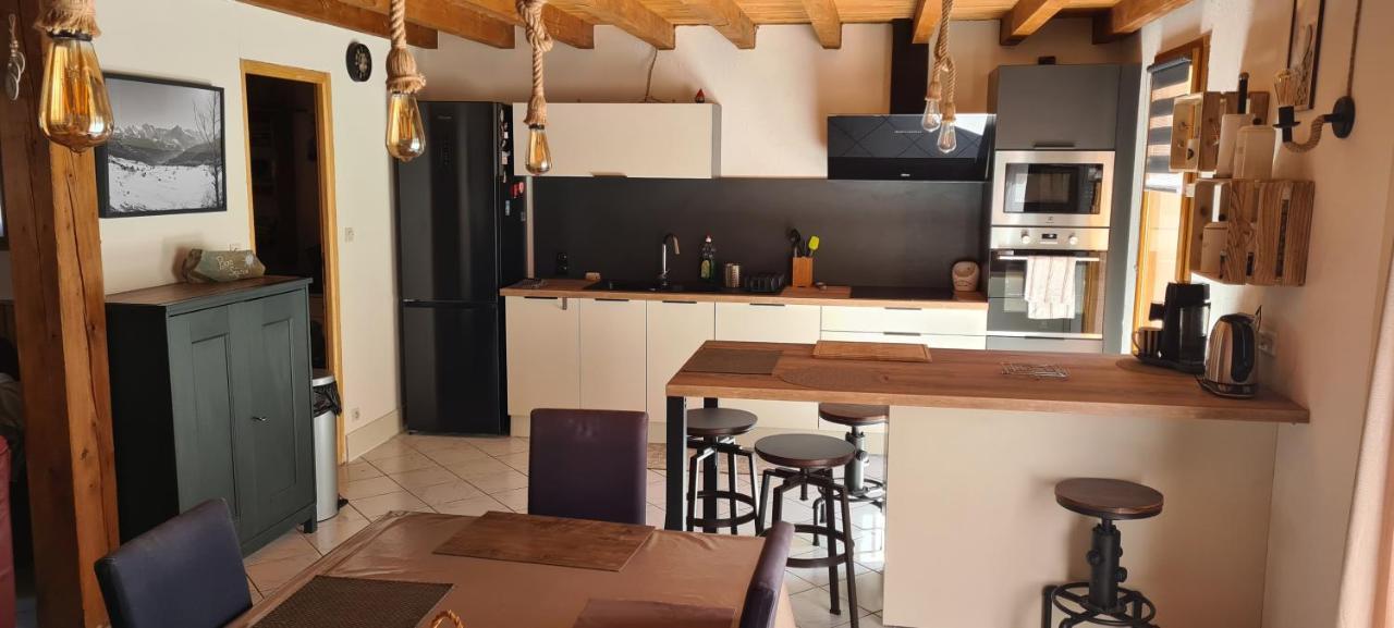 Le Chalet Bun المظهر الخارجي الصورة
