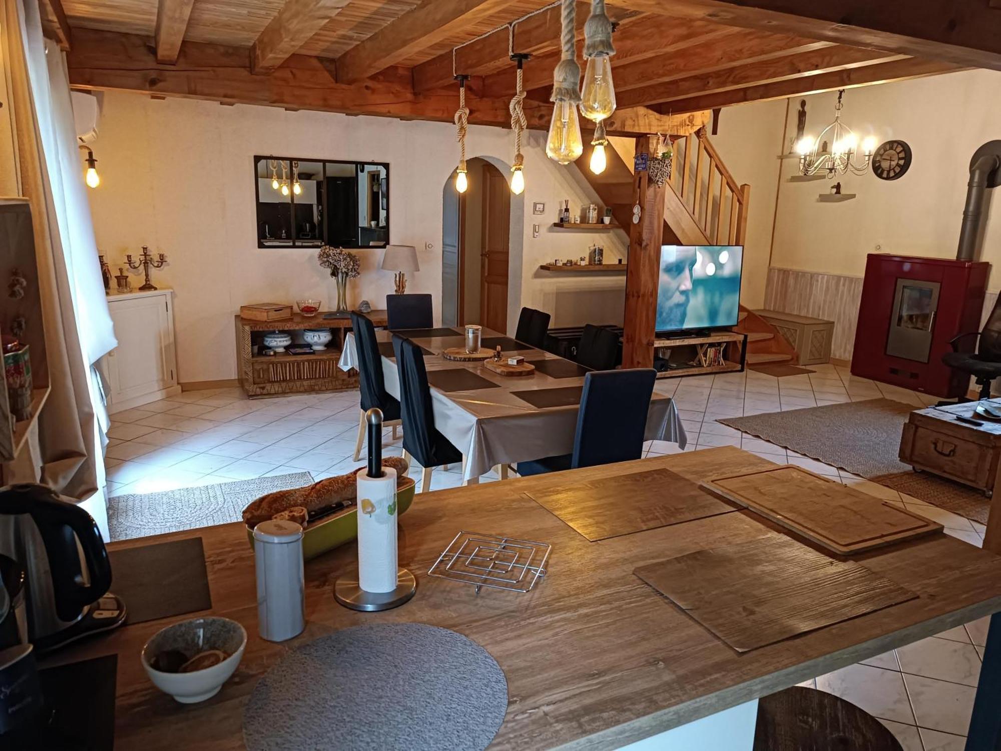 Le Chalet Bun المظهر الخارجي الصورة